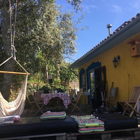 Casa S. Nicolau Villa Cabeceiras de Basto Exteriör bild