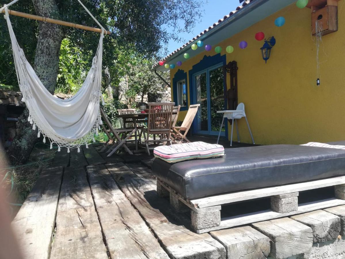 Casa S. Nicolau Villa Cabeceiras de Basto Exteriör bild