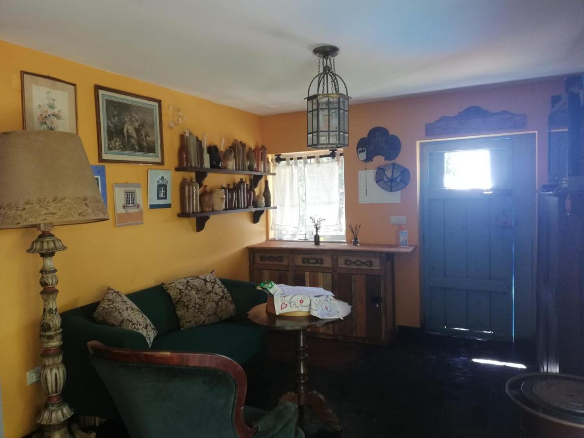 Casa S. Nicolau Villa Cabeceiras de Basto Exteriör bild