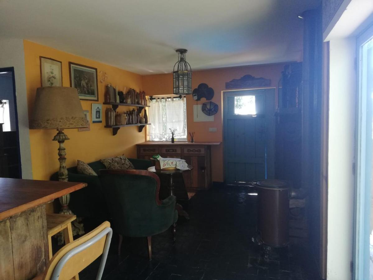 Casa S. Nicolau Villa Cabeceiras de Basto Exteriör bild