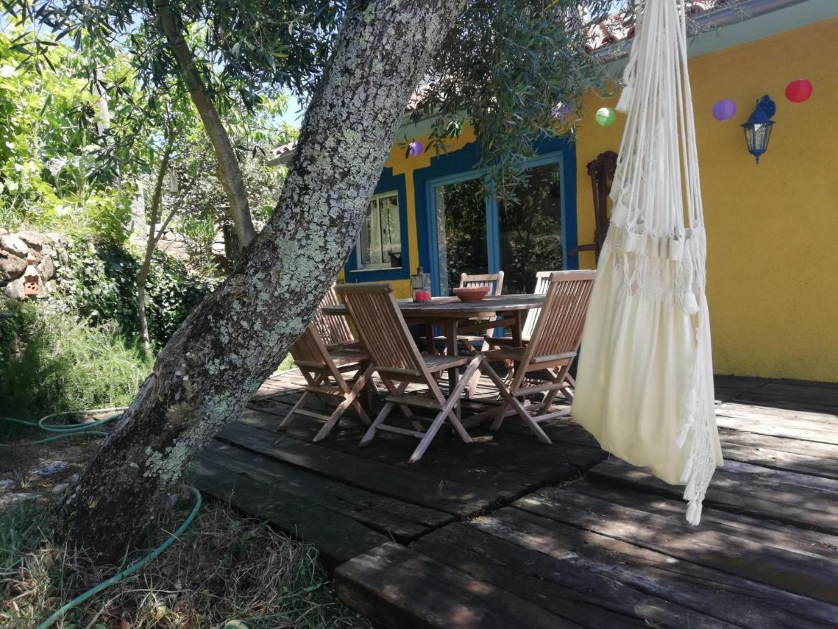 Casa S. Nicolau Villa Cabeceiras de Basto Exteriör bild